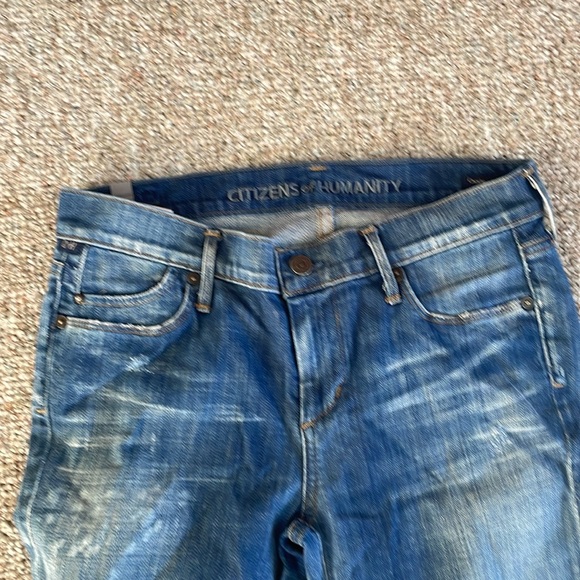 Citizens of Humanity Charlie Flare Jeans. Size 29. - Picture 5 of 8